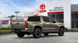 2026 Toyota Tacoma