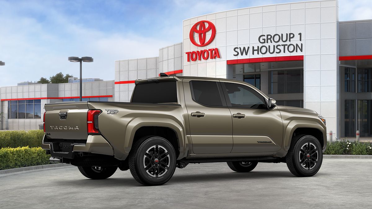 2026 Toyota Tacoma