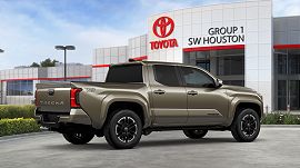 2026 Toyota Tacoma