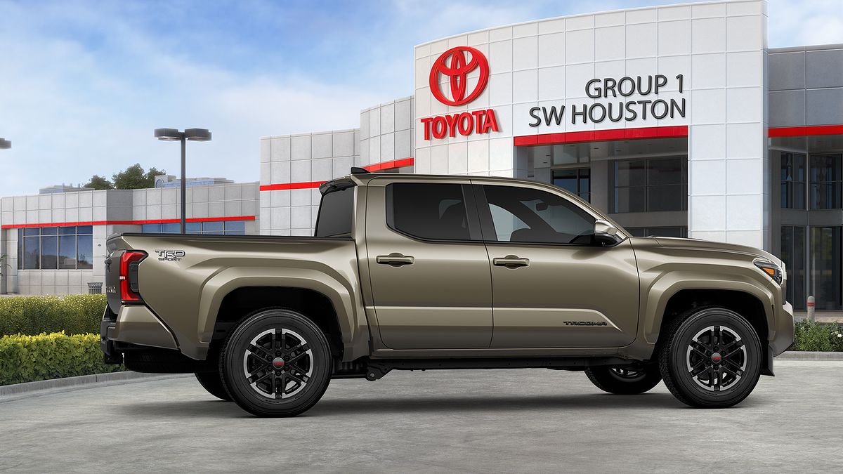 2026 Toyota Tacoma