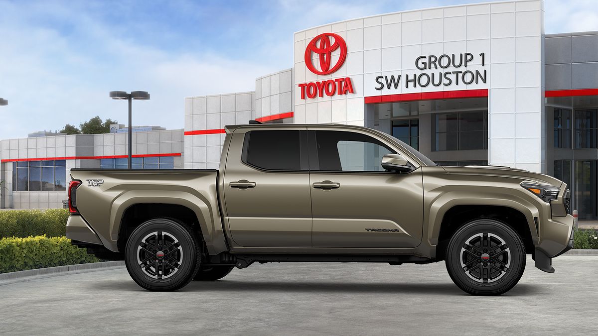 2026 Toyota Tacoma