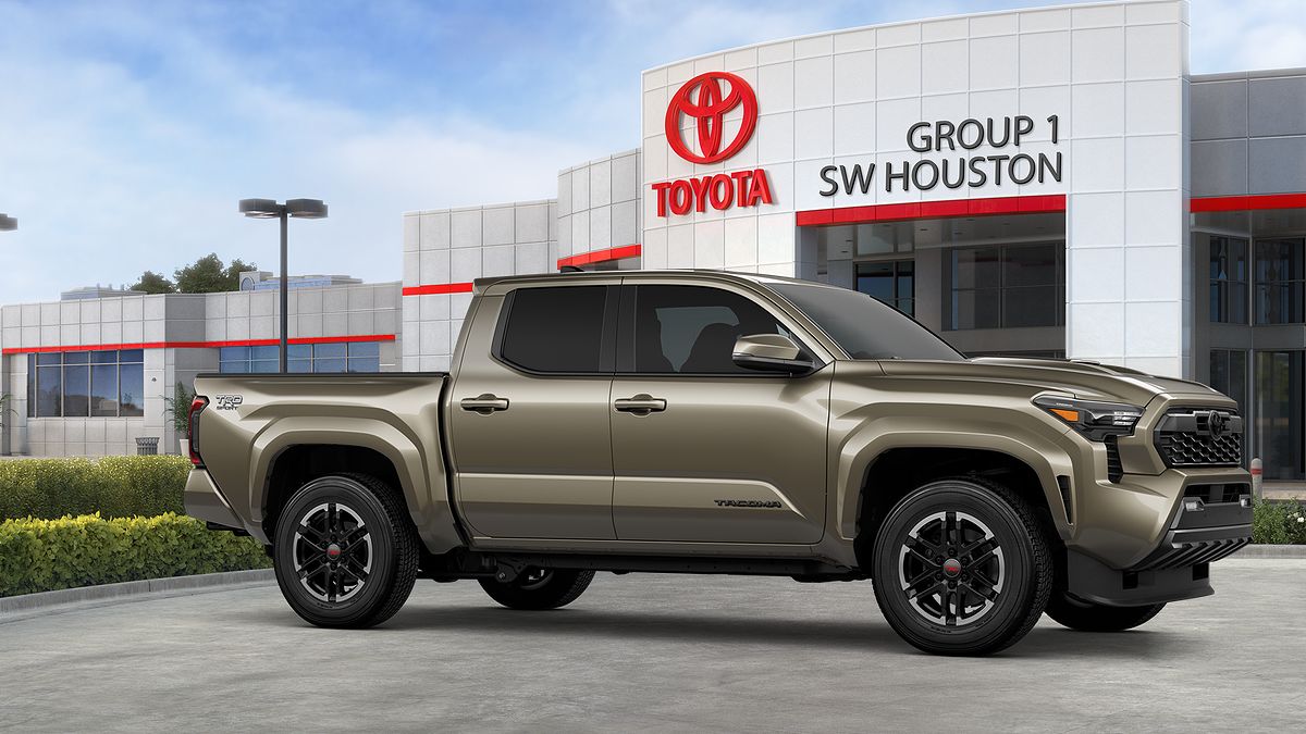 2026 Toyota Tacoma