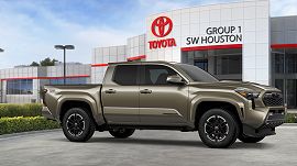2026 Toyota Tacoma
