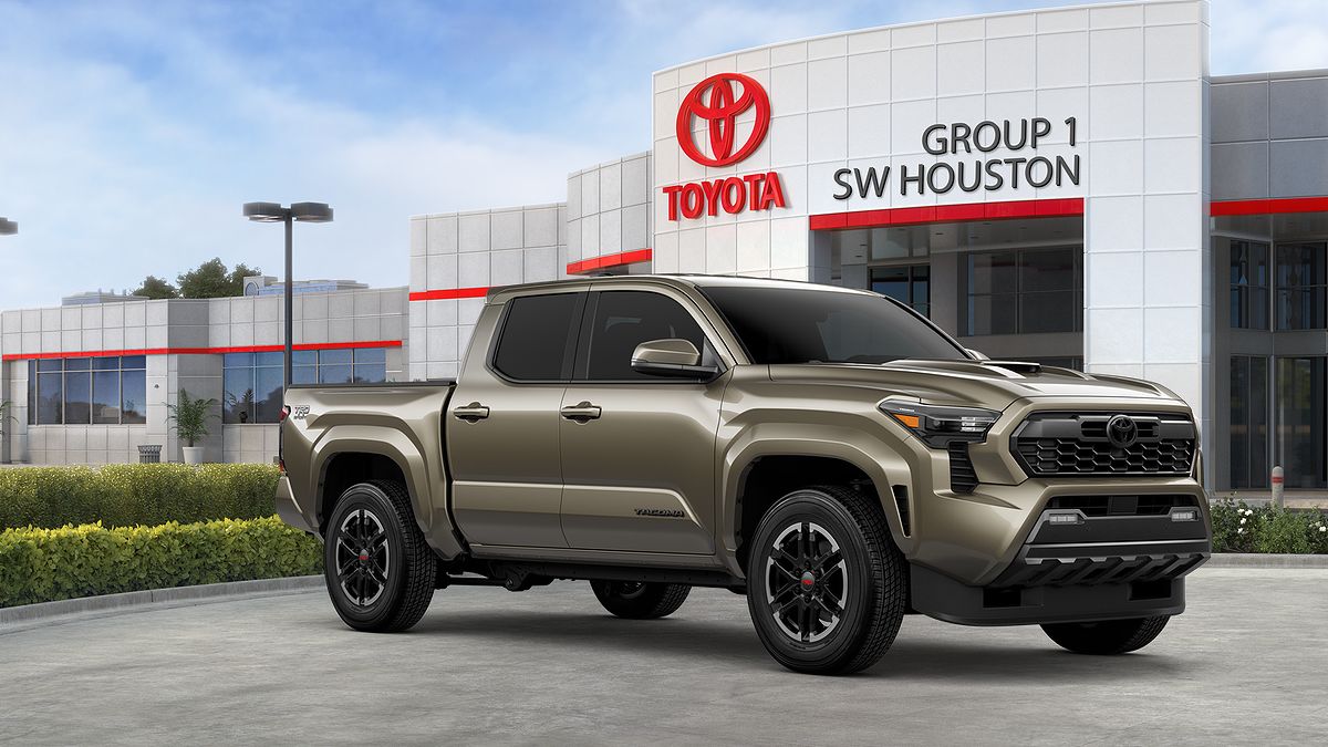 2026 Toyota Tacoma