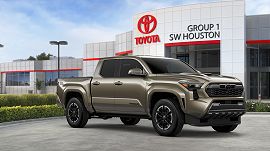2026 Toyota Tacoma