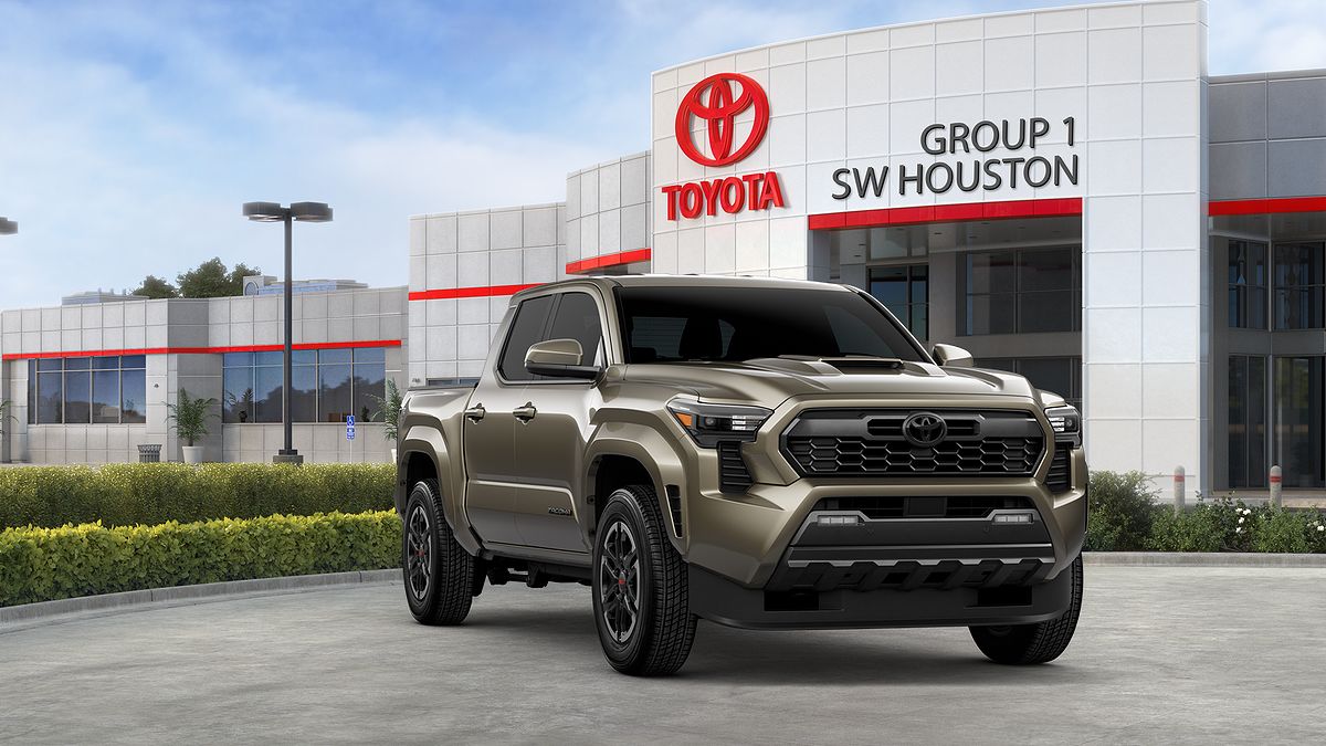 2026 Toyota Tacoma