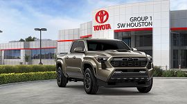 2026 Toyota Tacoma