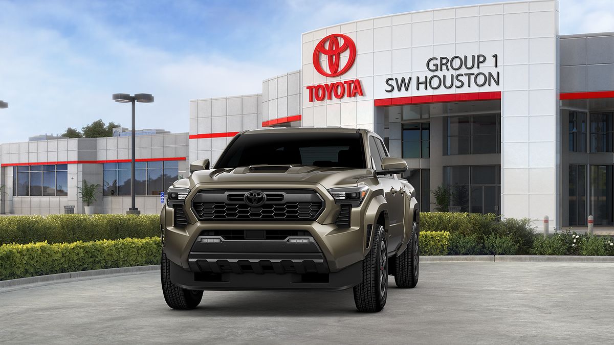 2026 Toyota Tacoma