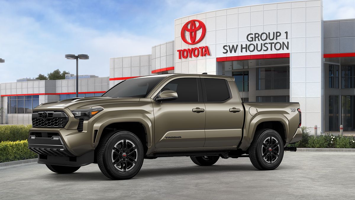 2026 Toyota Tacoma