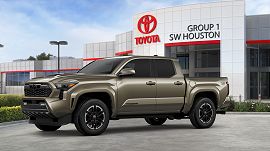 2026 Toyota Tacoma