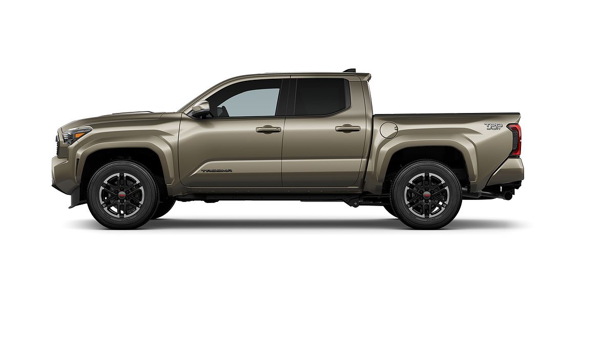 2026 Toyota Tacoma