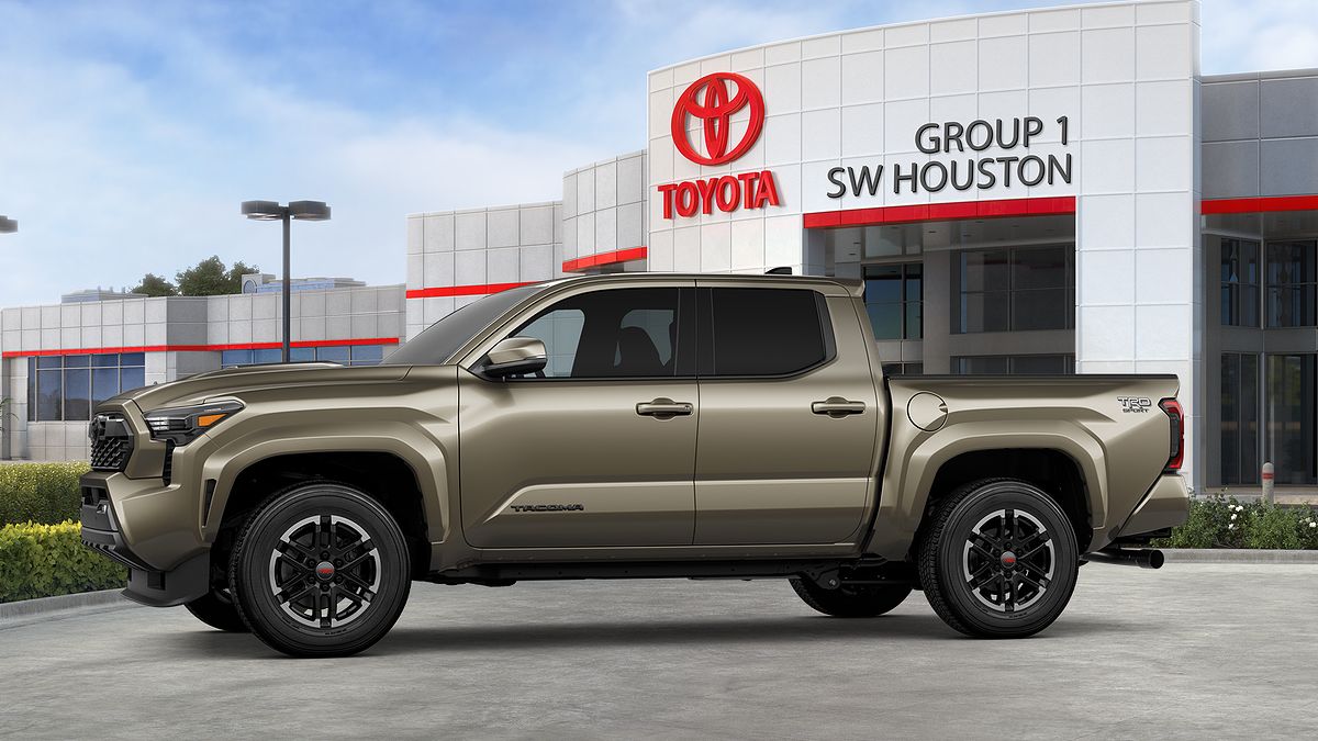2026 Toyota Tacoma