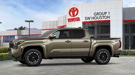 2026 Toyota Tacoma