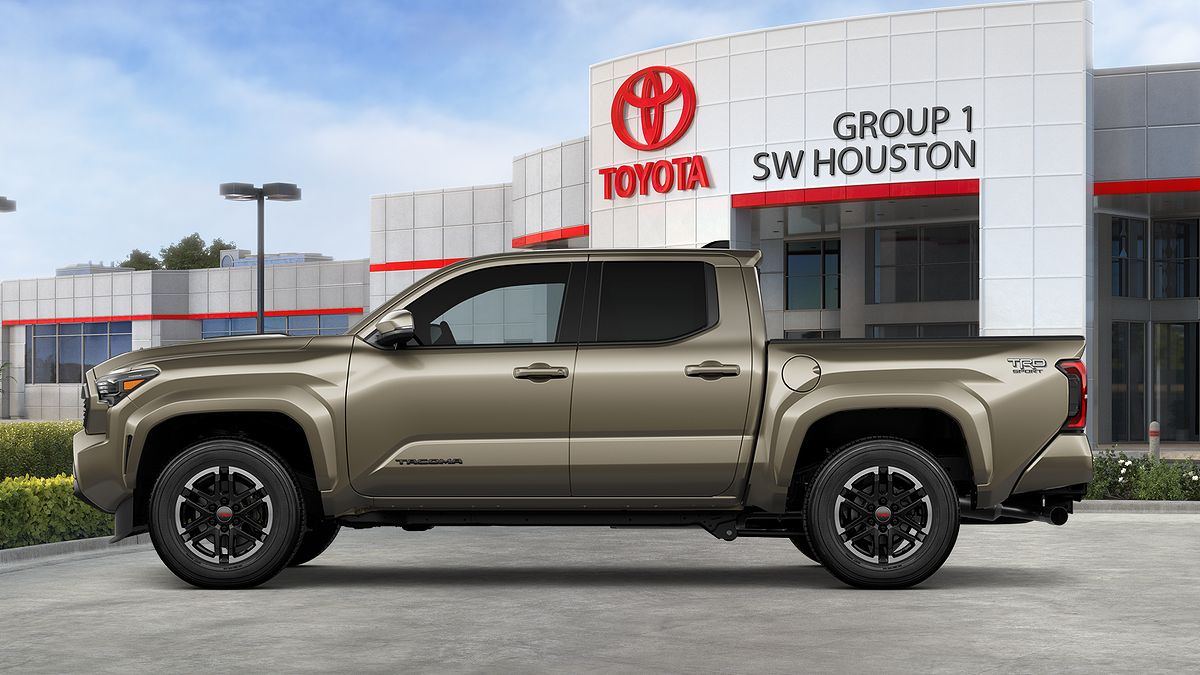 2026 Toyota Tacoma