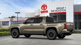 2026 Toyota Tacoma