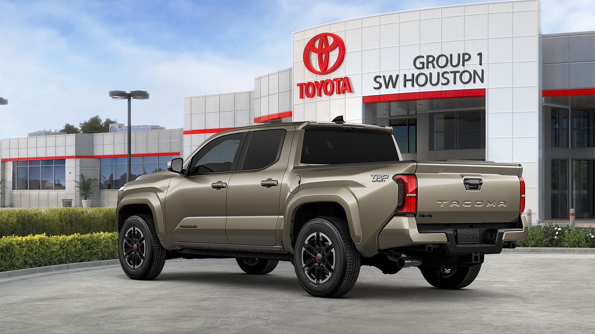 2026 Toyota Tacoma