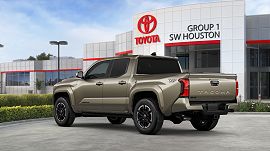 2026 Toyota Tacoma