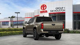 2026 Toyota Tacoma