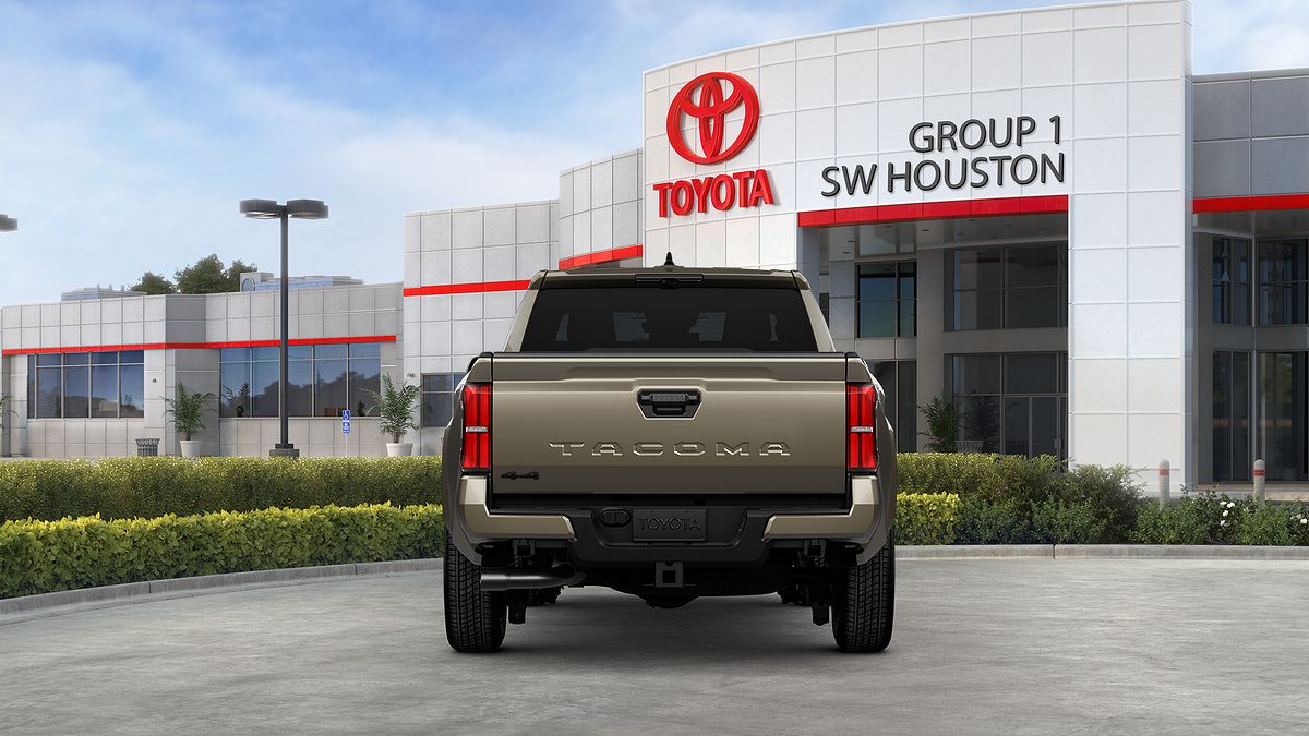 2026 Toyota Tacoma