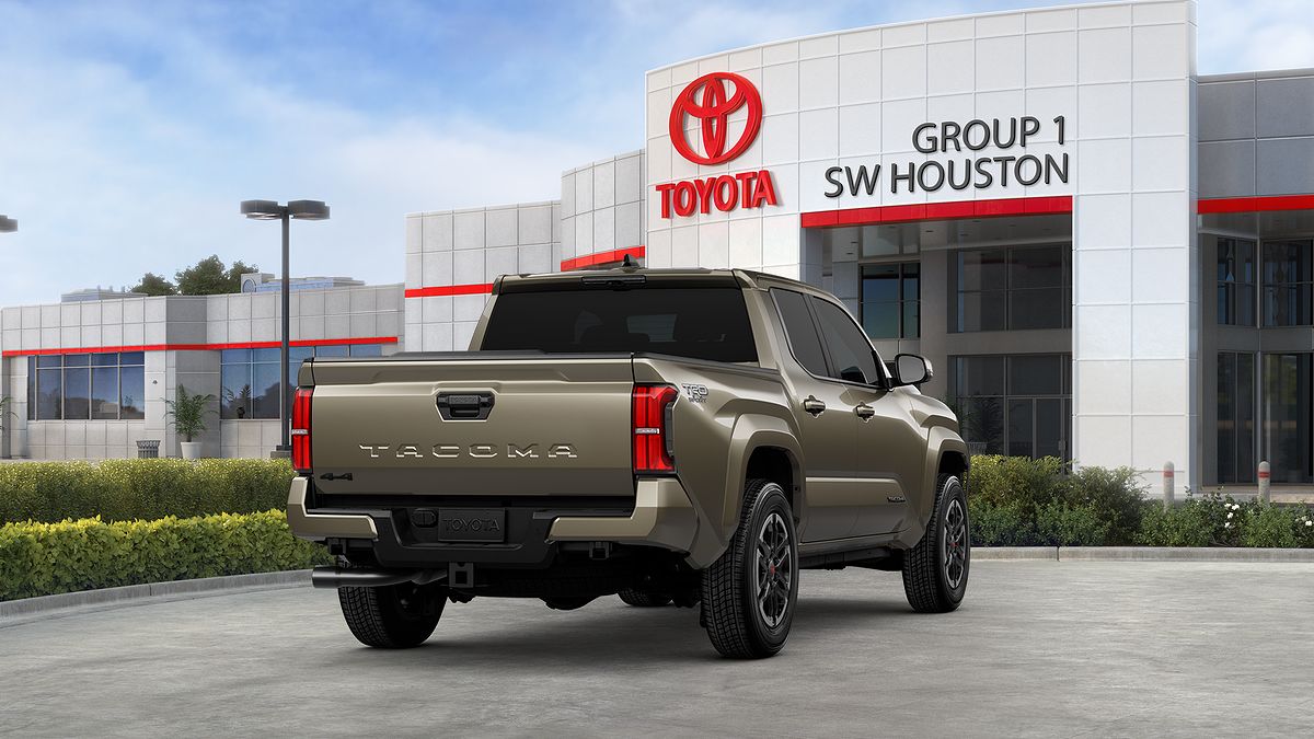 2026 Toyota Tacoma