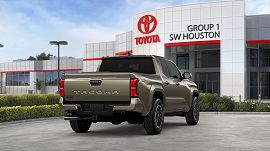 2026 Toyota Tacoma