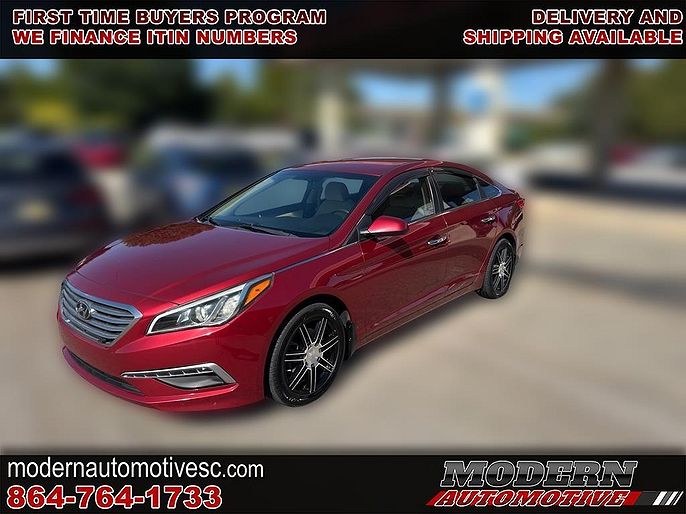 2015 Hyundai Sonata