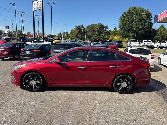 2015 Hyundai Sonata