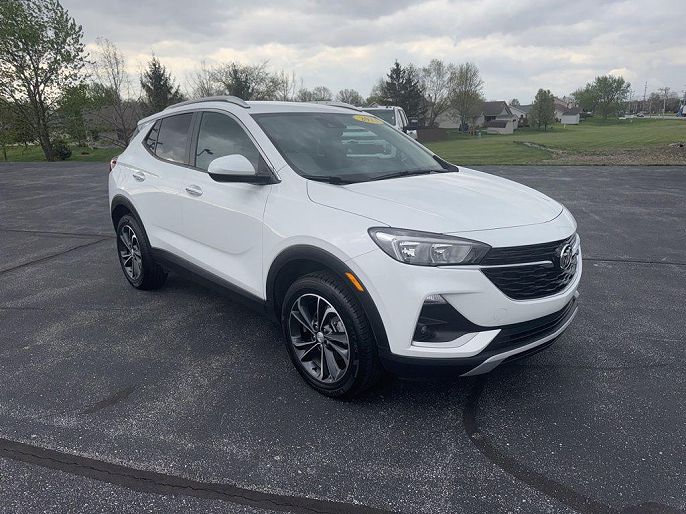2023 Buick Encore GX