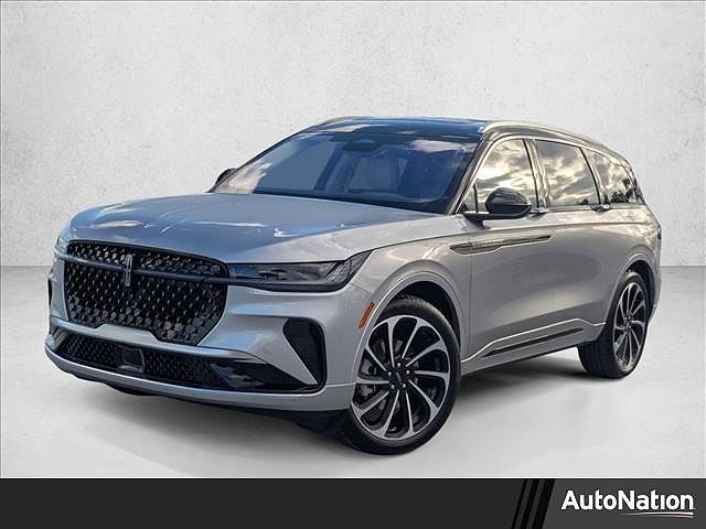 2026 Lincoln Nautilus