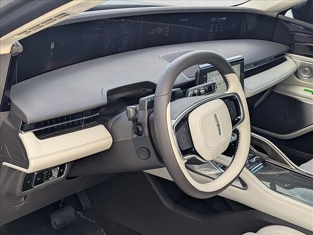 2026 Lincoln Nautilus