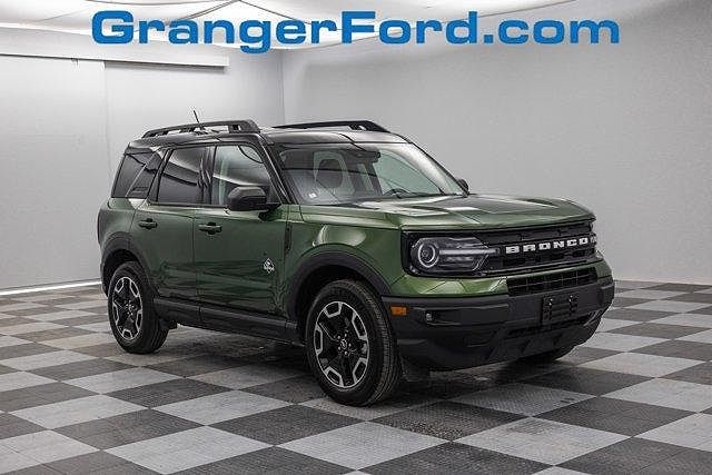 2024 Ford Bronco Sport