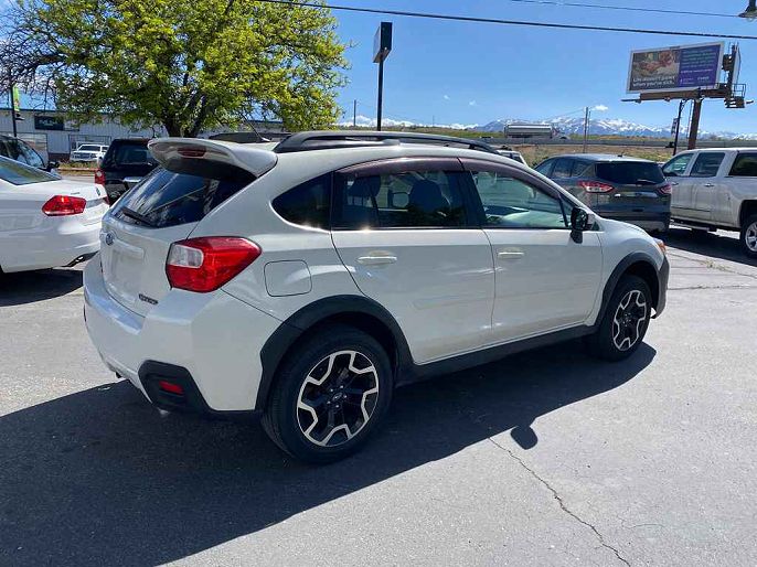 2015 Subaru XV Crosstrek