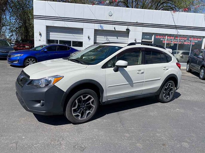 2015 Subaru XV Crosstrek