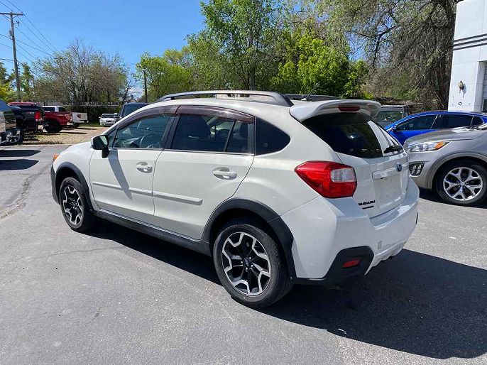 2015 Subaru XV Crosstrek