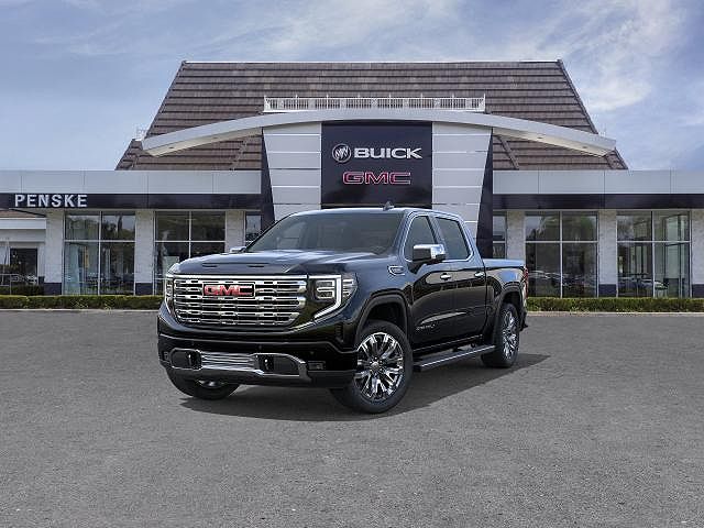 2026 GMC Sierra 1500