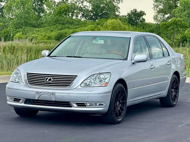 2004 Lexus LS