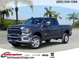 2025 Ram 2500