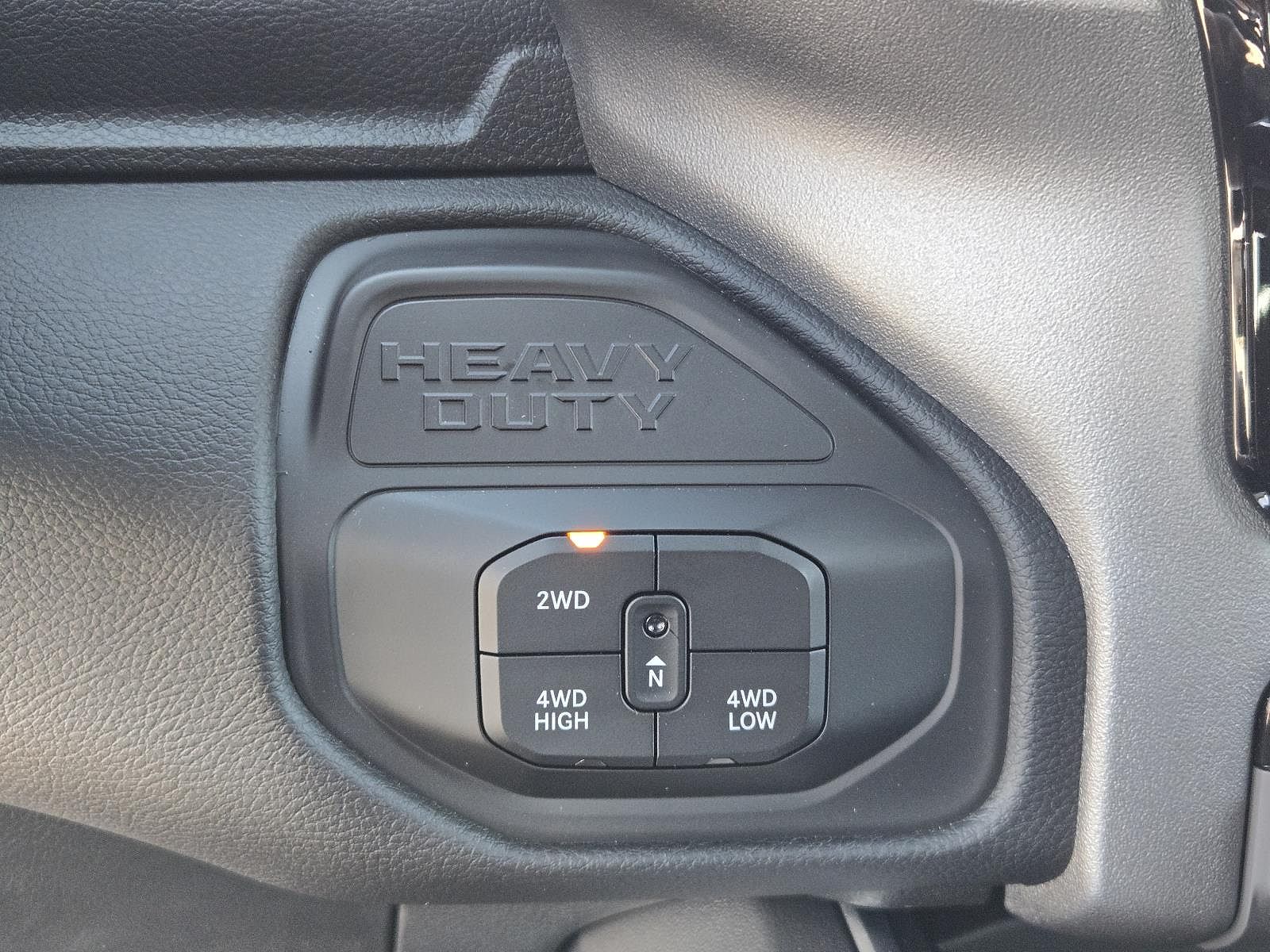 2025 Ram 2500