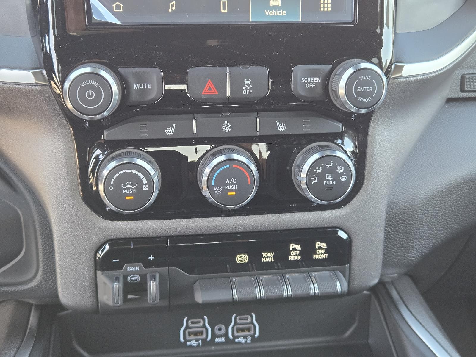 2025 Ram 2500