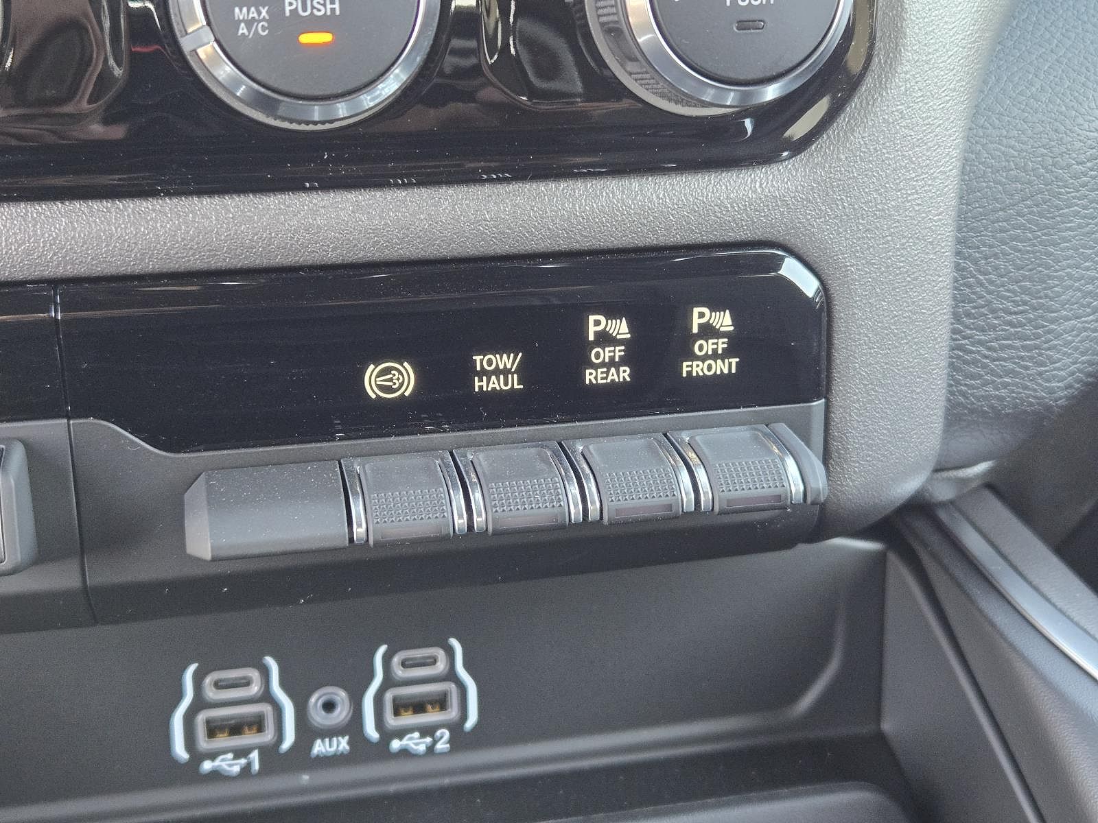 2025 Ram 2500