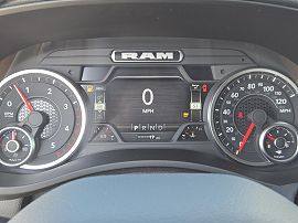 2025 Ram 2500