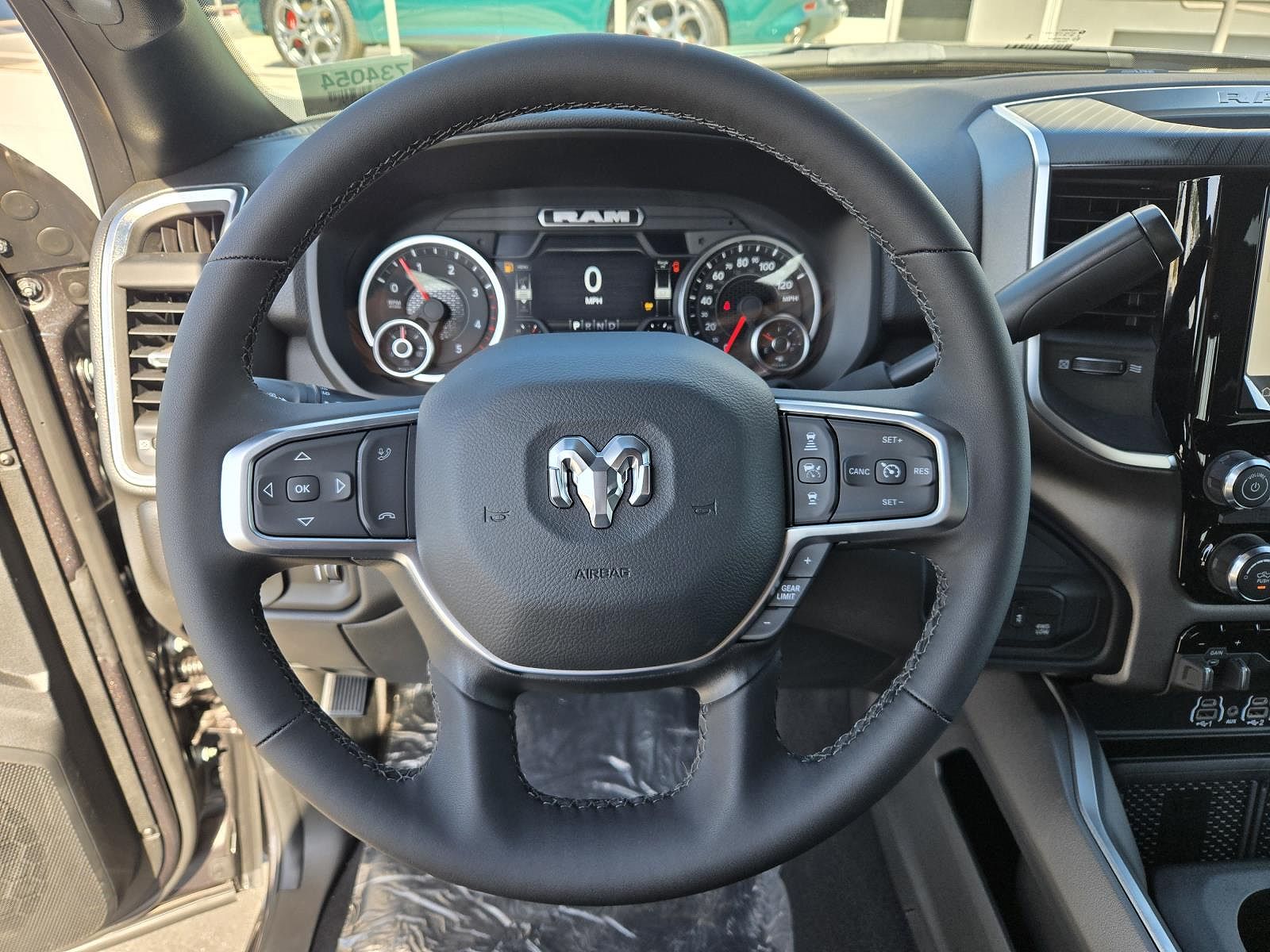 2025 Ram 2500