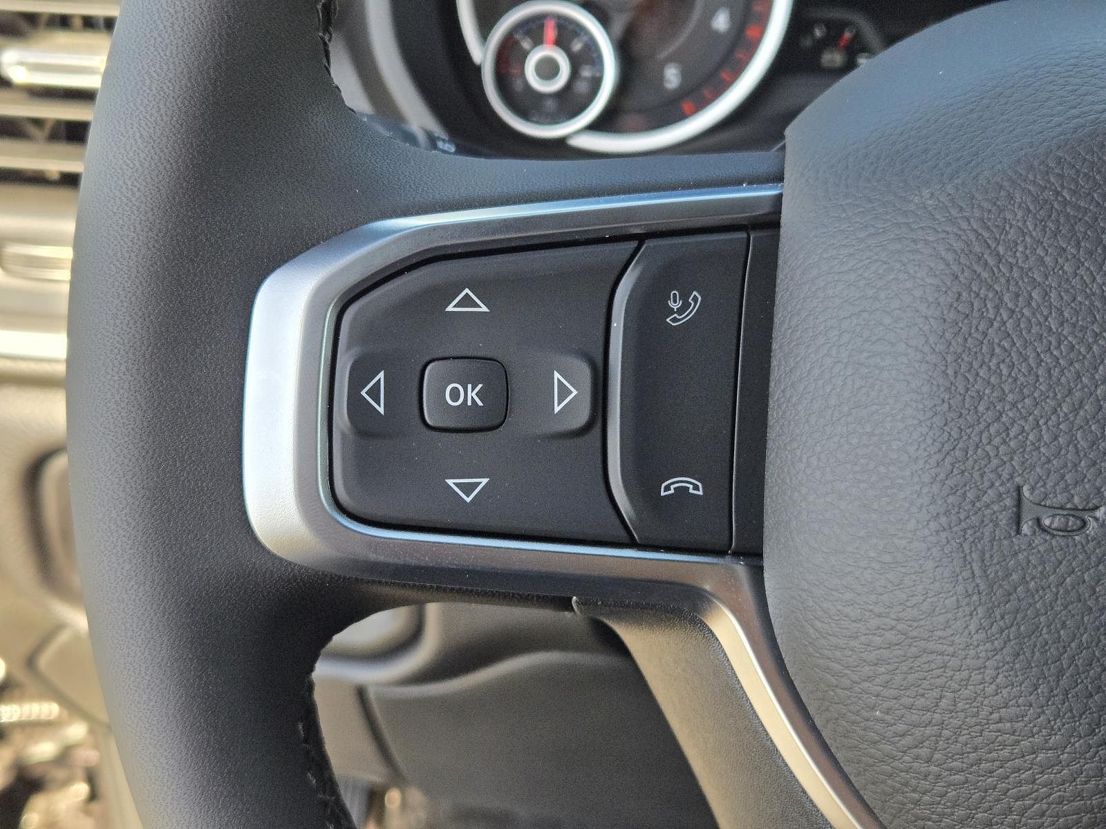 2025 Ram 2500