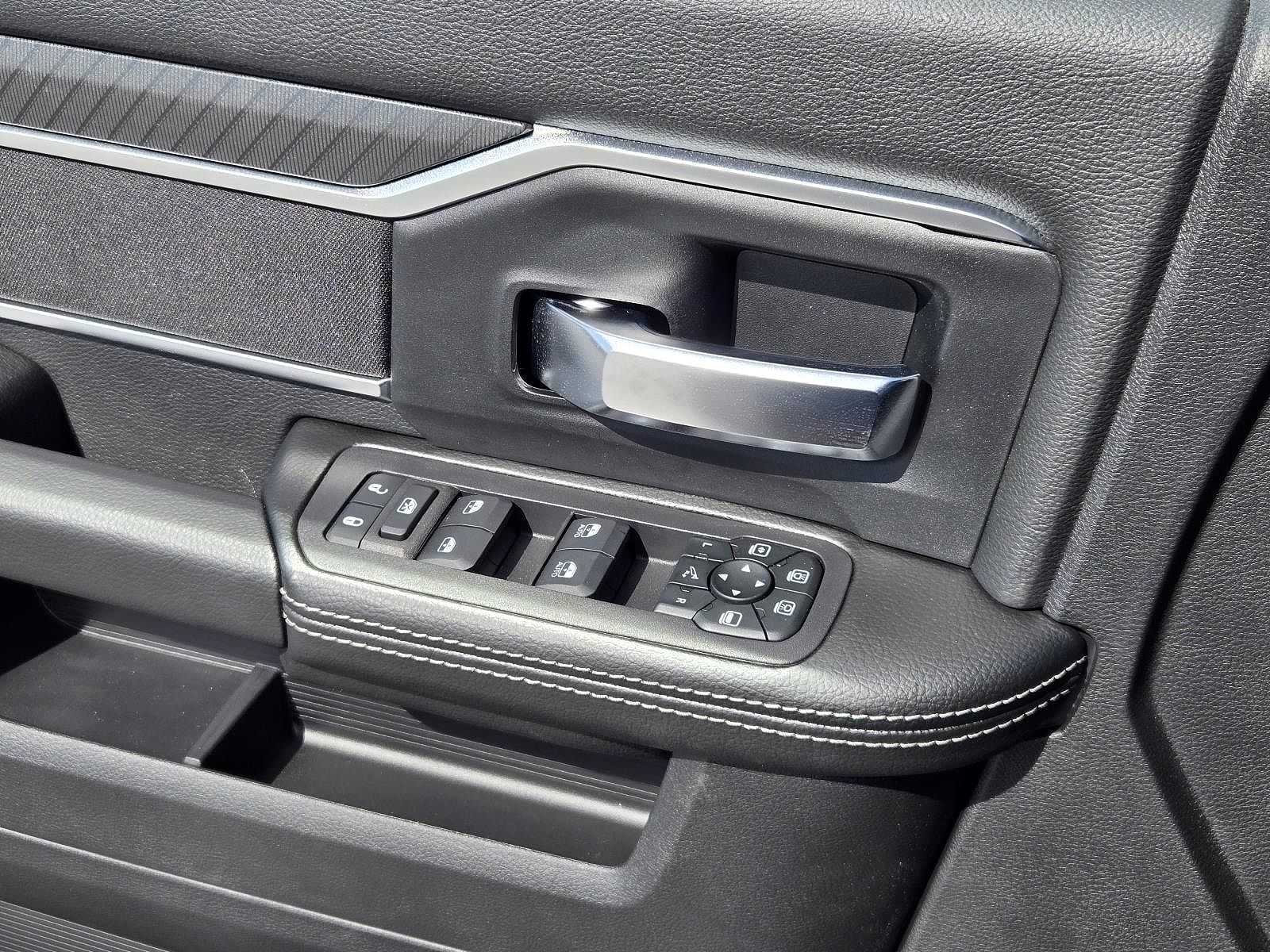 2025 Ram 2500