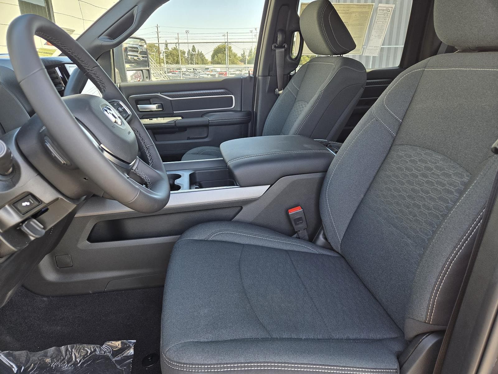 2025 Ram 2500