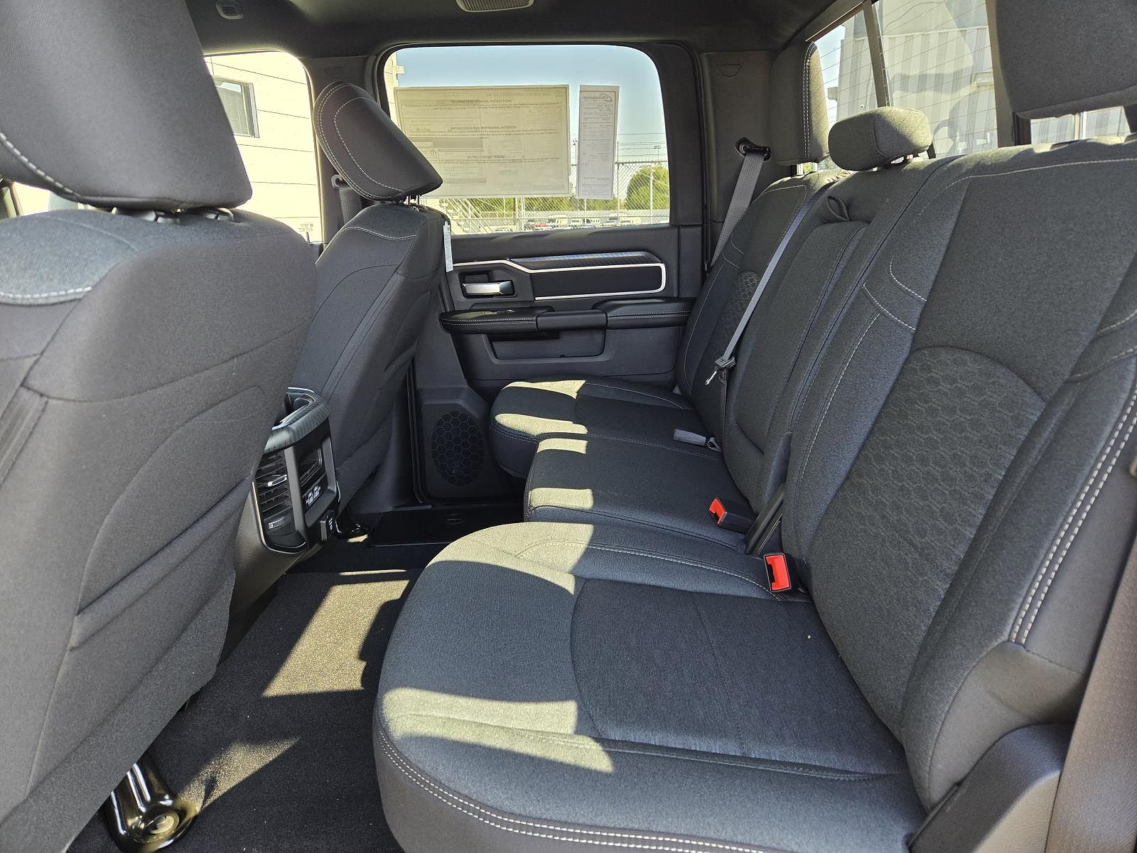 2025 Ram 2500