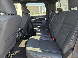 2025 Ram 2500