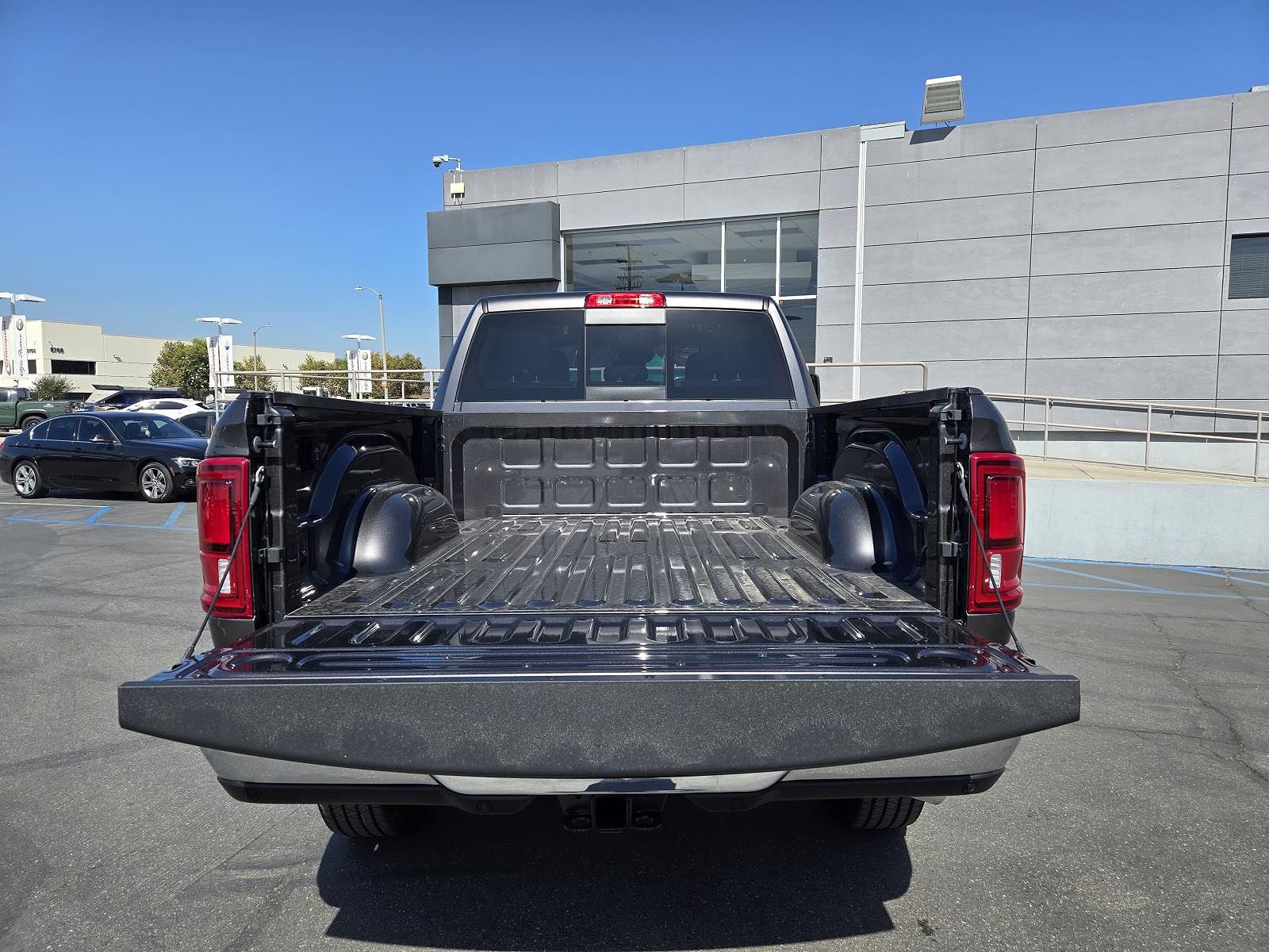 2025 Ram 2500