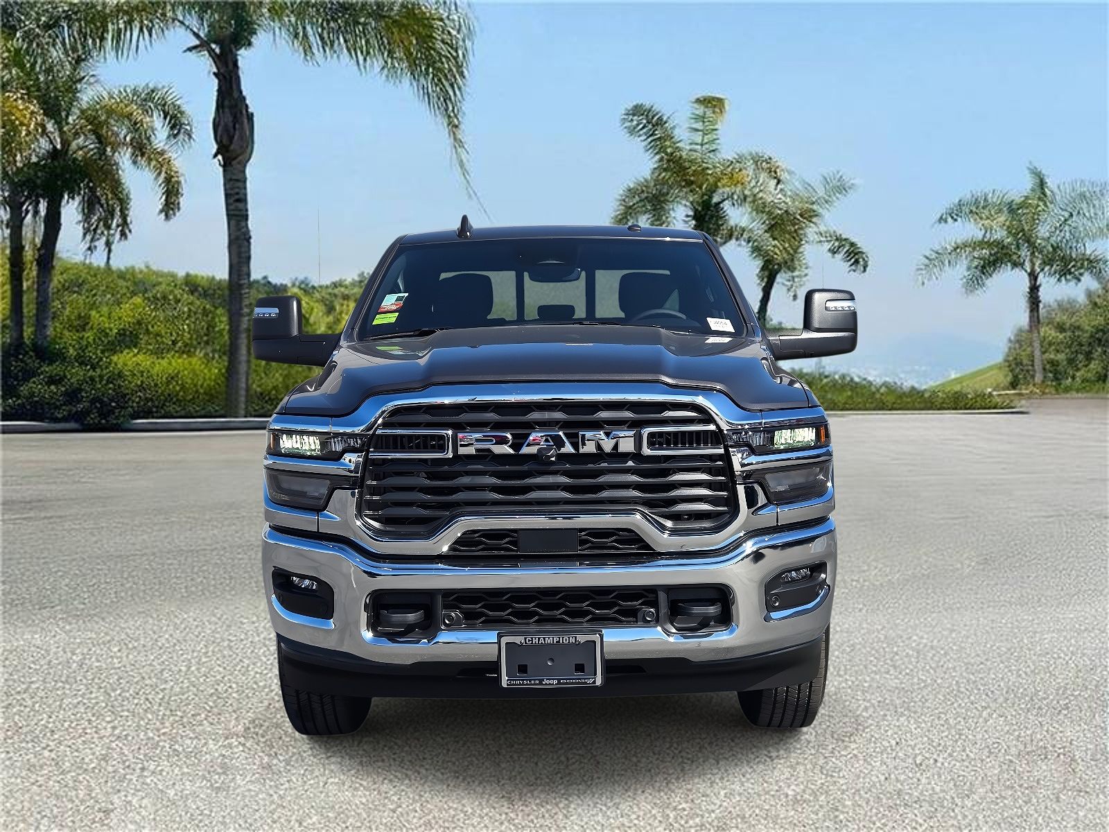 2025 Ram 2500