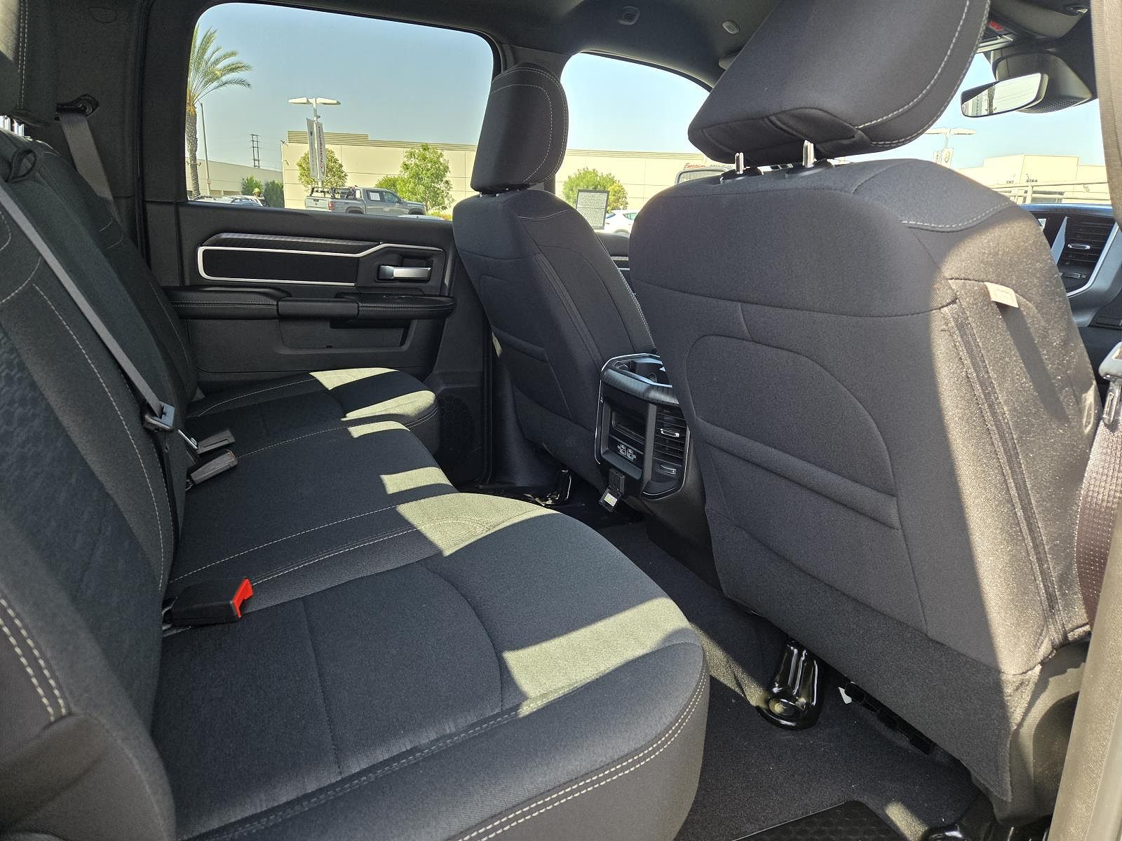 2025 Ram 2500